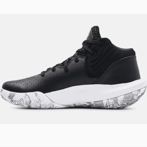 Under Armour  Jet 21 PS 3024794-001 Basketball Sneakers 24 Cm